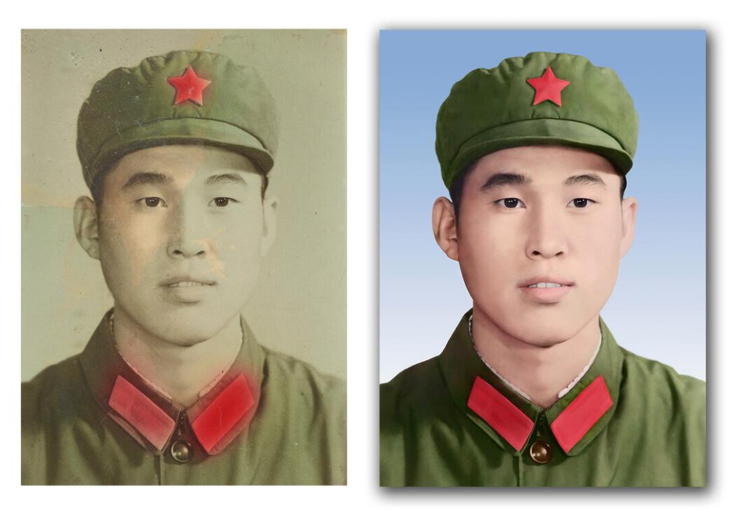 理塘破损照片修复-18