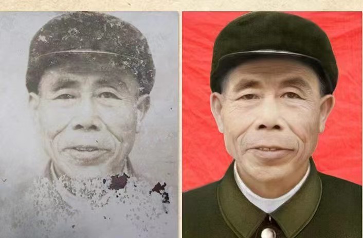 理塘老照片模糊修复-72
