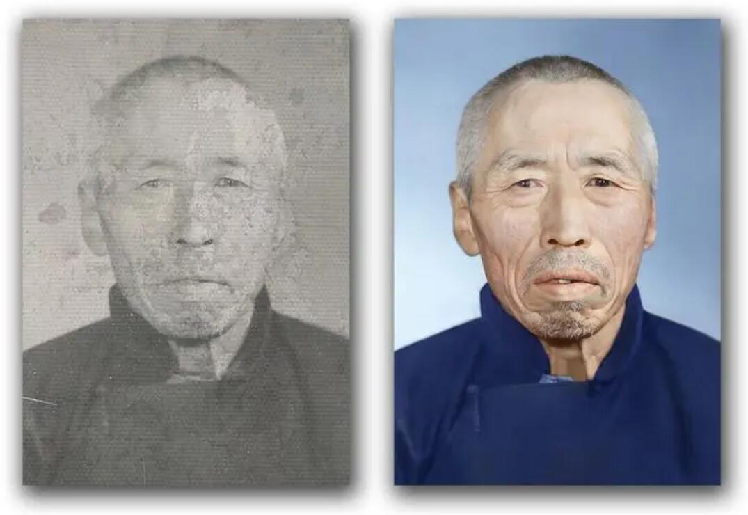 理塘破损照片修复-56